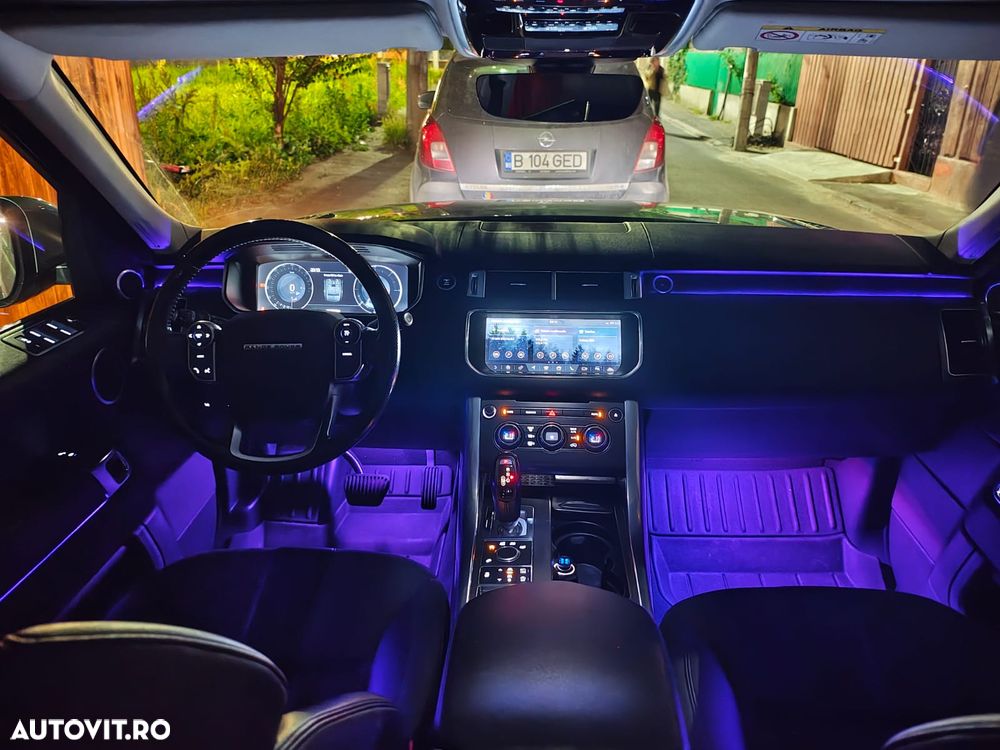 Land Rover Range Rover Sport 3.0 I TDV6 - 9