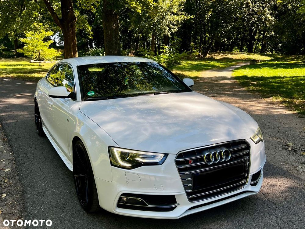 Audi A5 Sportback 2.0 TFSI quattro - 2
