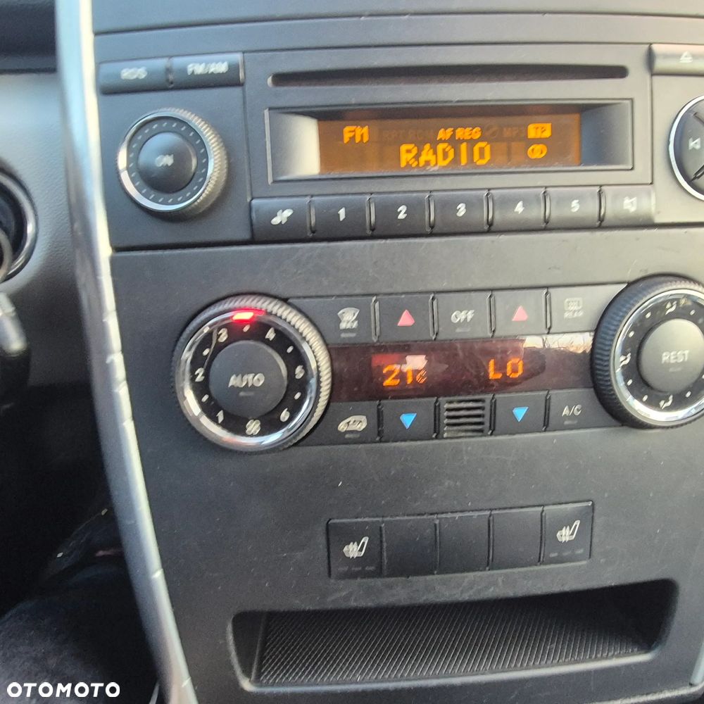 Mercedes-Benz Klasa A 150 Avantgarde Edition 10 - 13