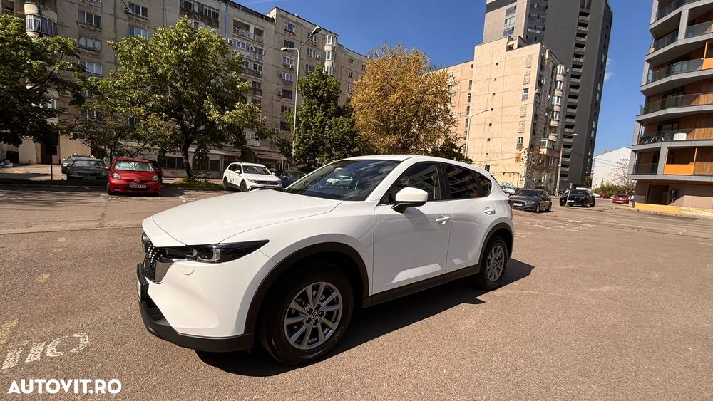 Mazda CX-5 G165 Challenge - 9