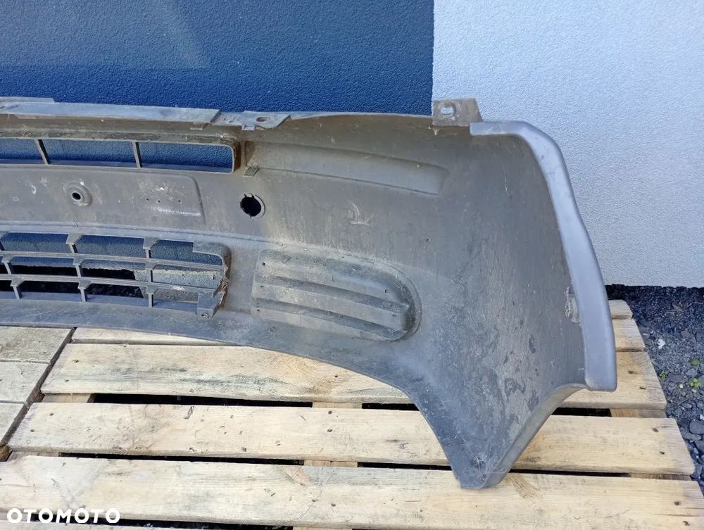 zderzak przedni przód renault trafic ii nissan primastar 2001-2006 8200173374 - 9