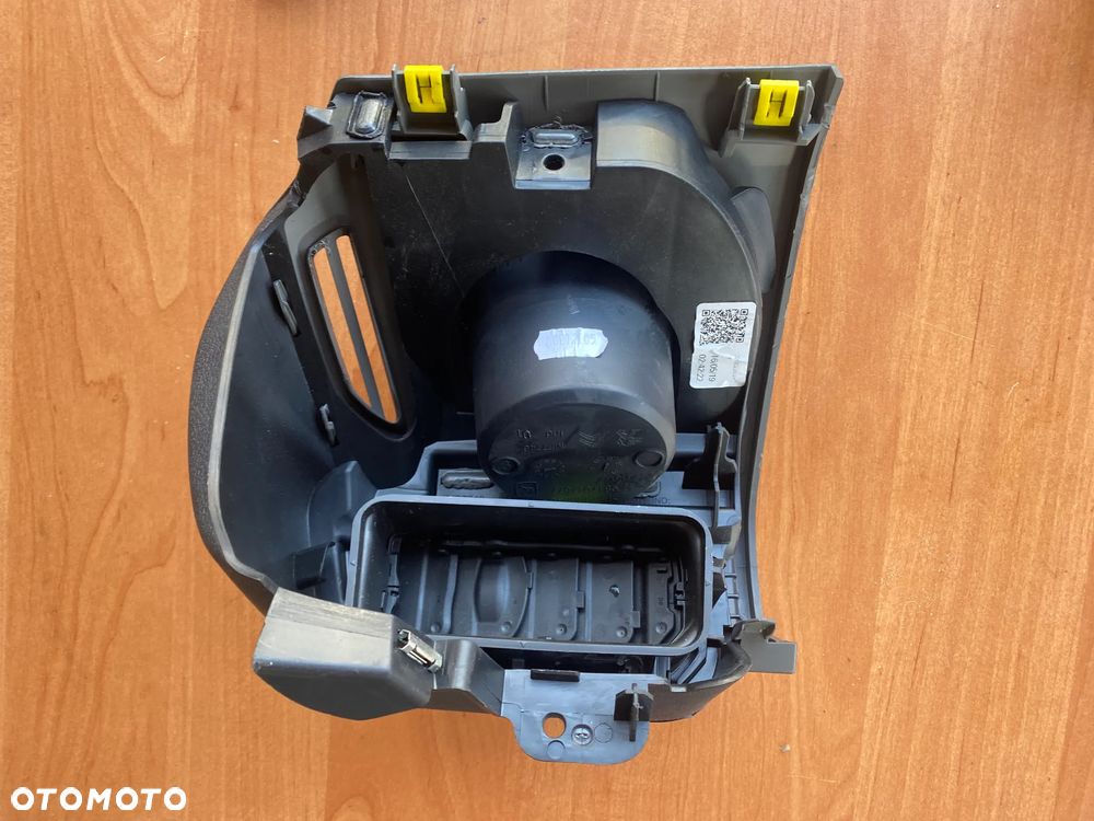 UCHWYT NA KUBKI NAPÓJ SCHOWEK CUPHOLDER PEUGEOT RIFTER 328002900 - 6