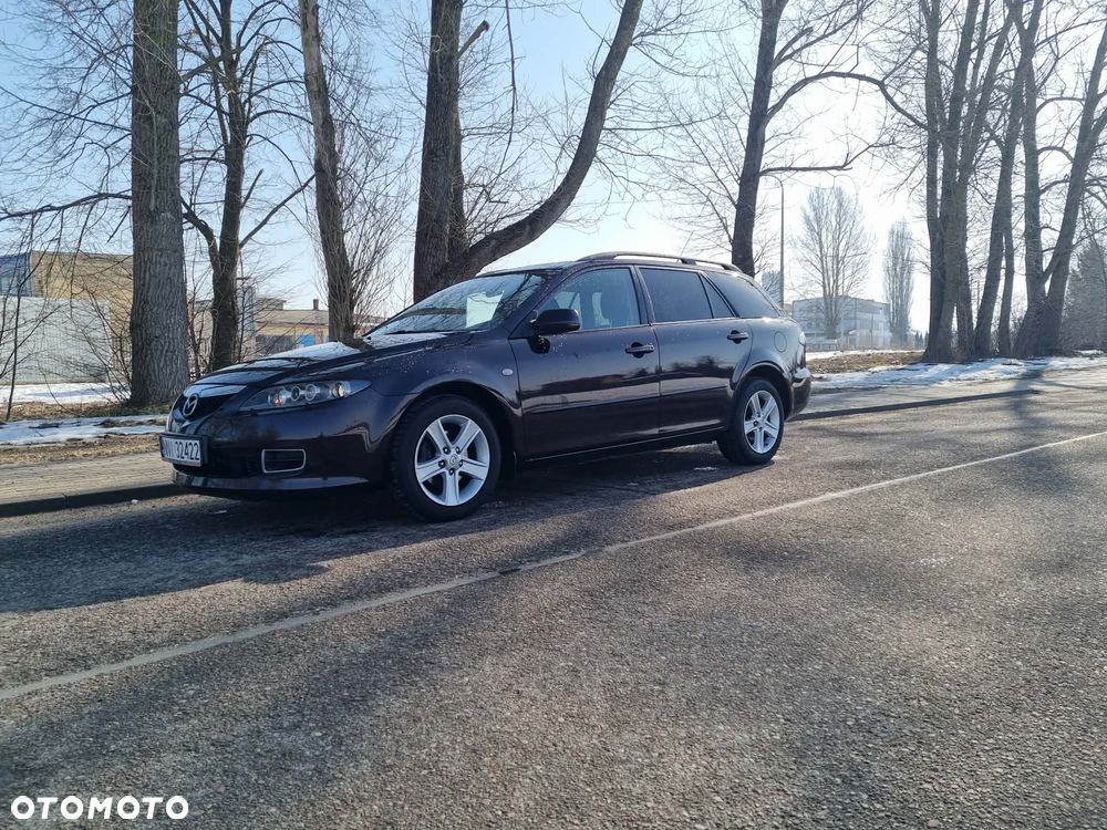 Mazda 6 Sport 2.0 Dynamic - 1