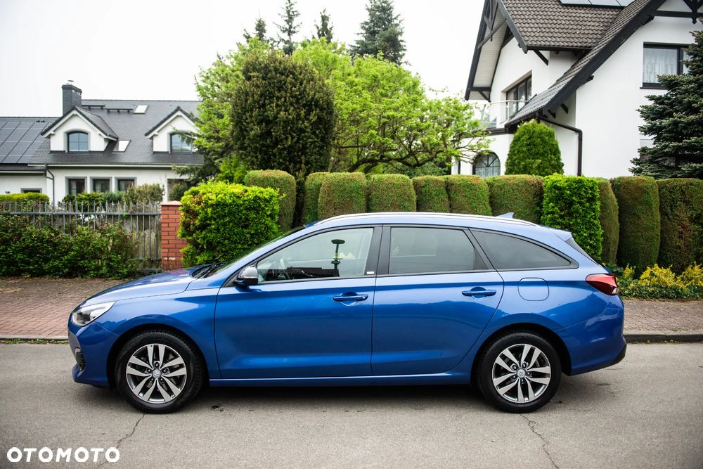 Hyundai i30 i30cw 1.4 Advantage - 11