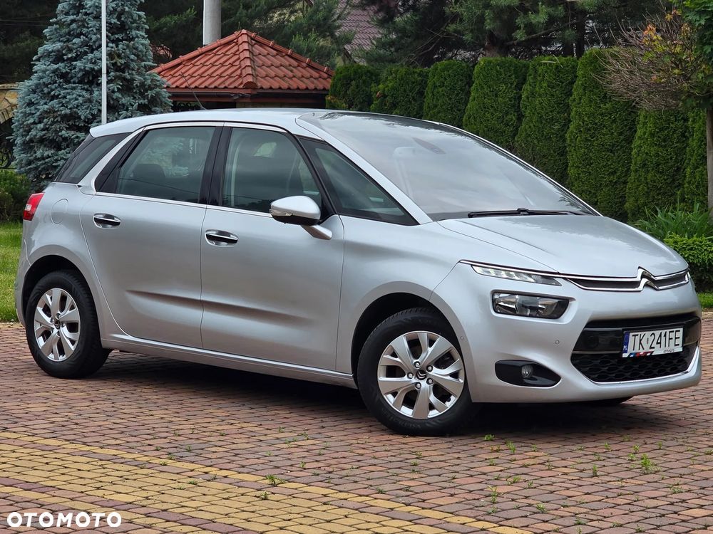 Citroën C4 Picasso 1.2 PureTech Exclusive - 11
