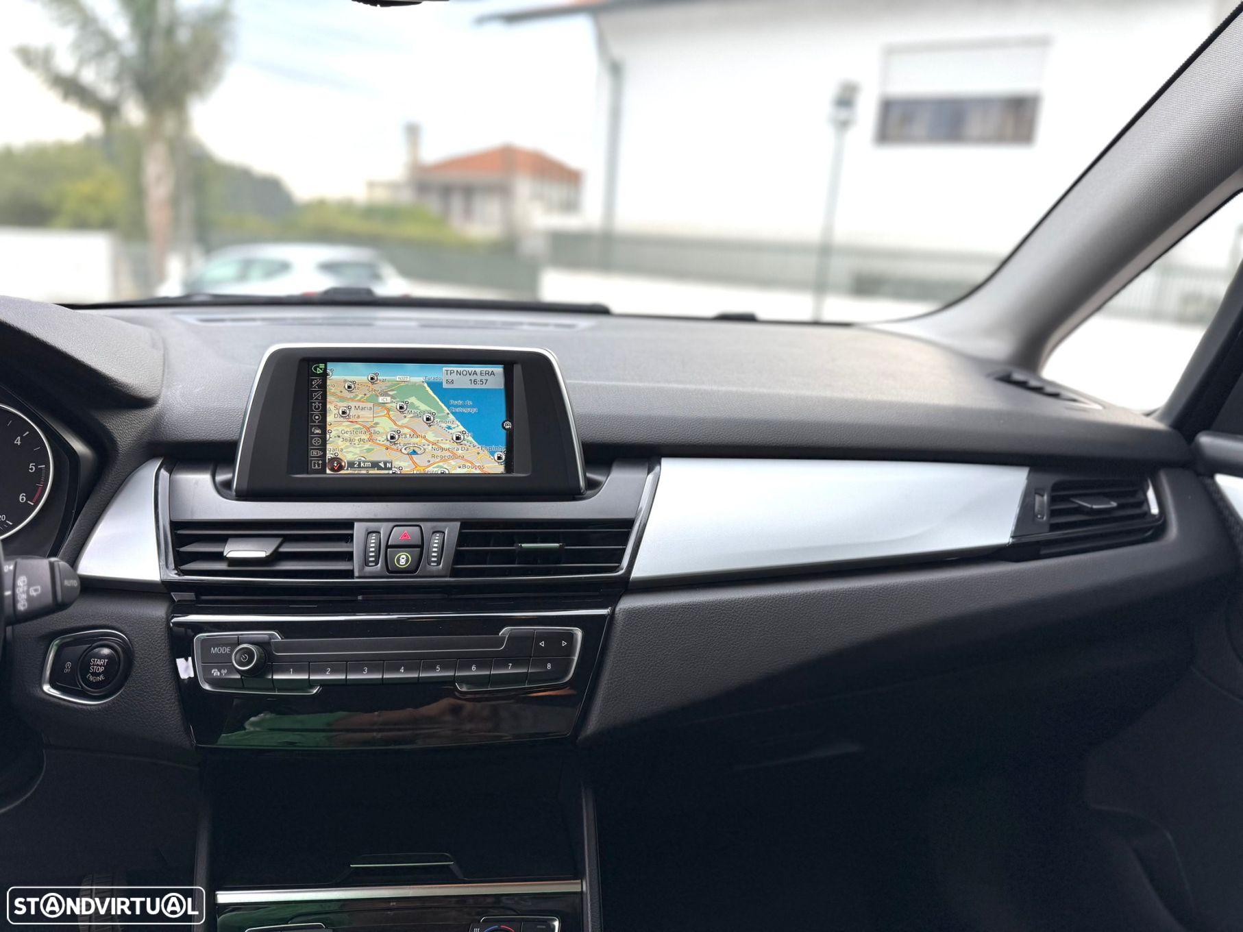 BMW 216 Active Tourer d Advantage - 22