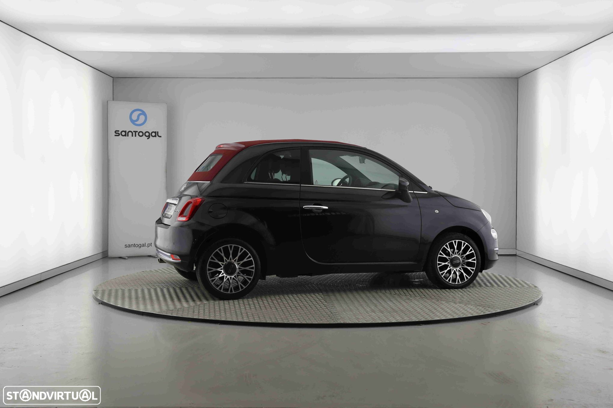 Fiat 500C 1.0 Hybrid - 3