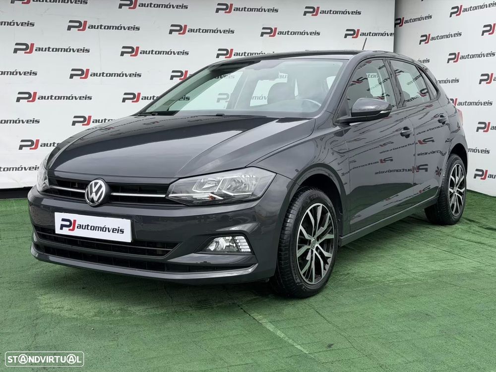 VW Polo 1.6 TDI Confortline - 1