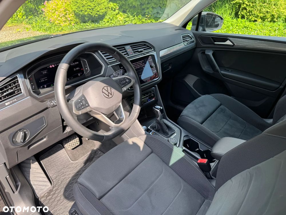 Volkswagen Tiguan 2.0 TDI BMT SCR 4Mot Comfortline DSG - 11