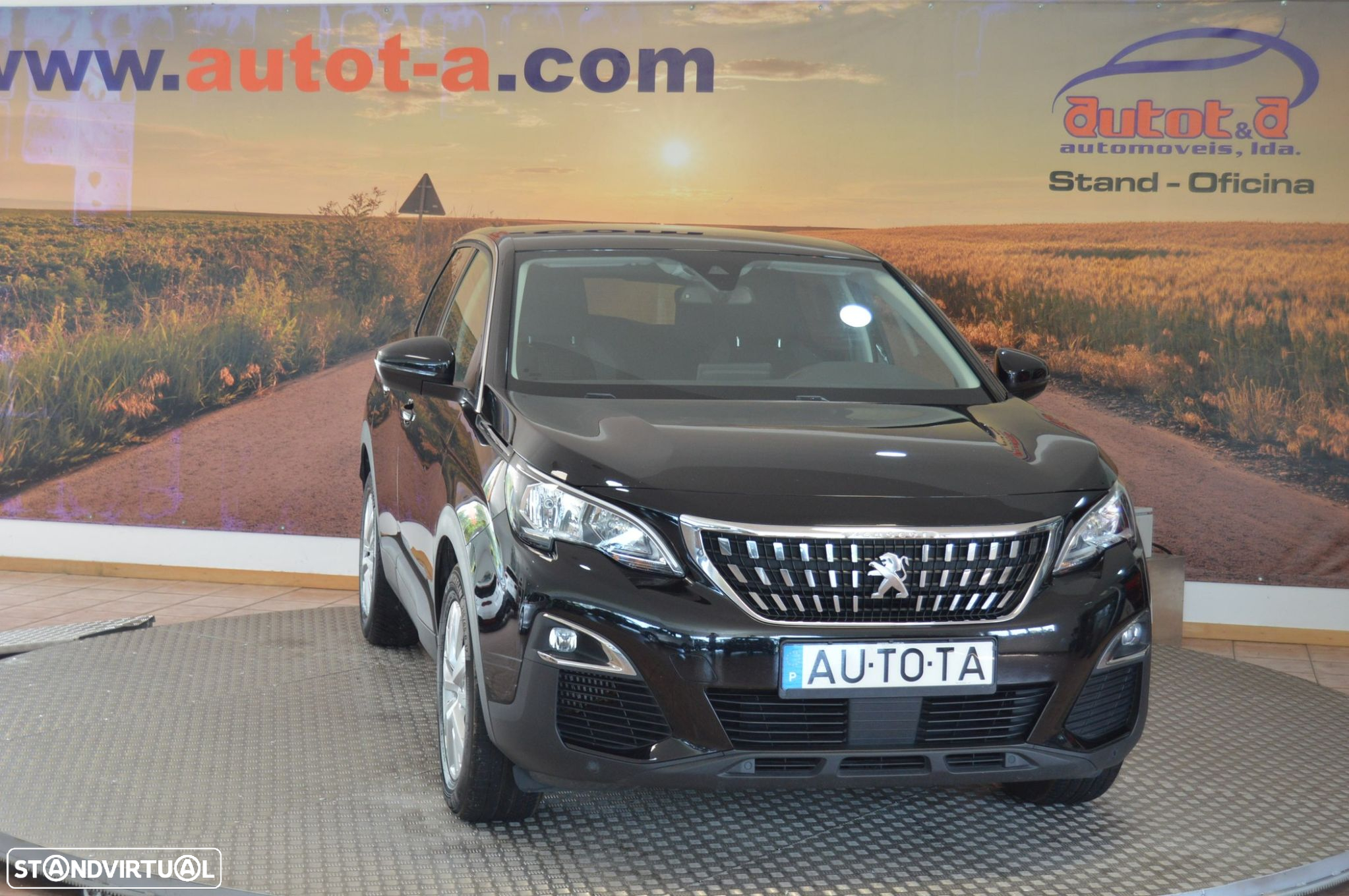 Peugeot 3008 PureTech 130 Stop & Start Active - 8
