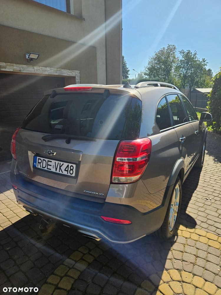 Chevrolet Captiva - 4