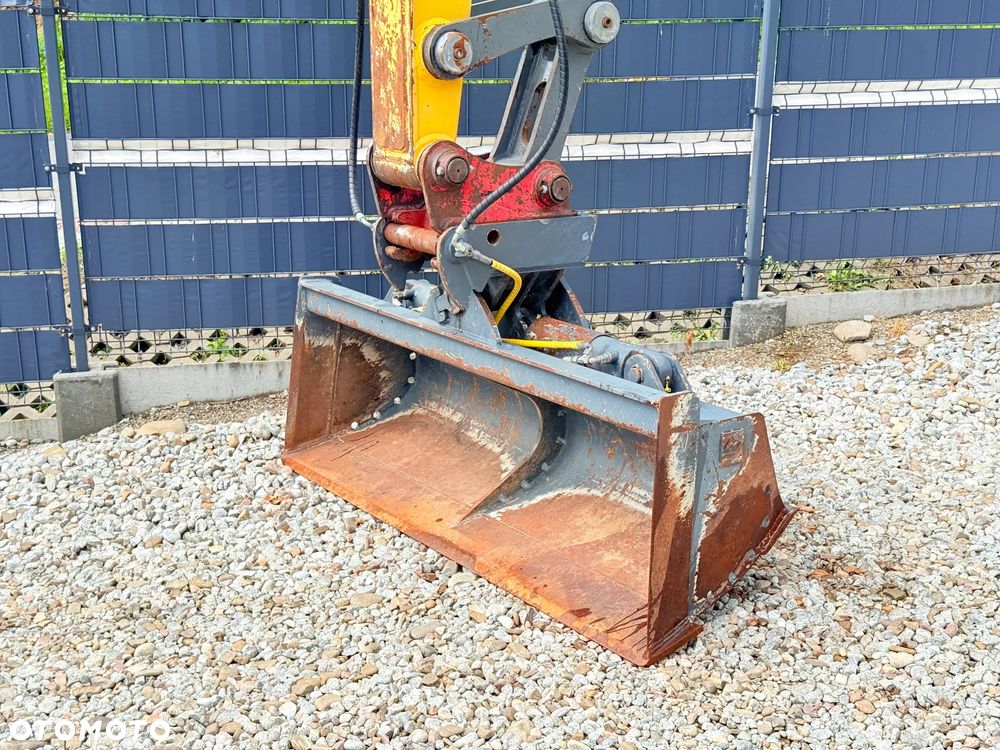 Wacker Neuson * Sprowadzona * Wacker Neuson 12002 * Koparka Gąsienicowa * 13 Ton * - 24