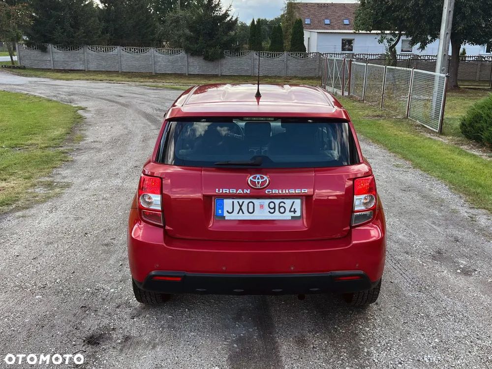 Toyota Urban Cruiser 1.33 Luna - 7