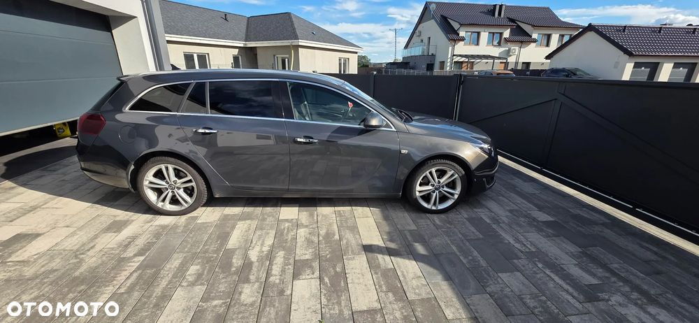 Opel Insignia 2.0 CDTI Edition - 4