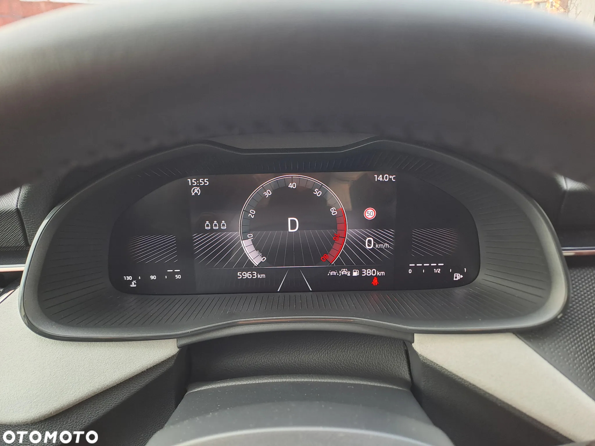 Skoda Scala 1.0 TSI Selection DSG - 11
