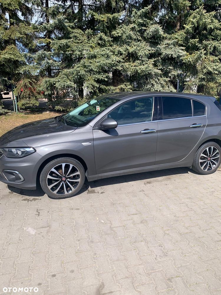 Fiat Tipo 1.4 T-Jet 16v Lounge - 7