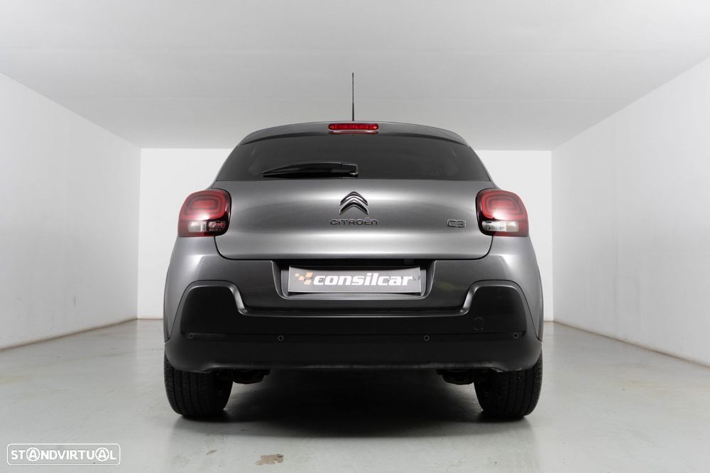 Citroën C3 1.2 PureTech Shine Pack - 4