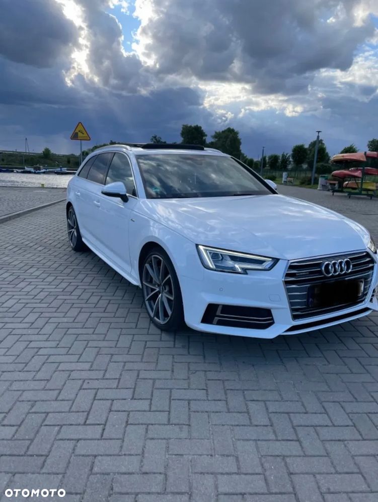 Audi A4 Avant 3.0 TDI quattro tiptronic - 4
