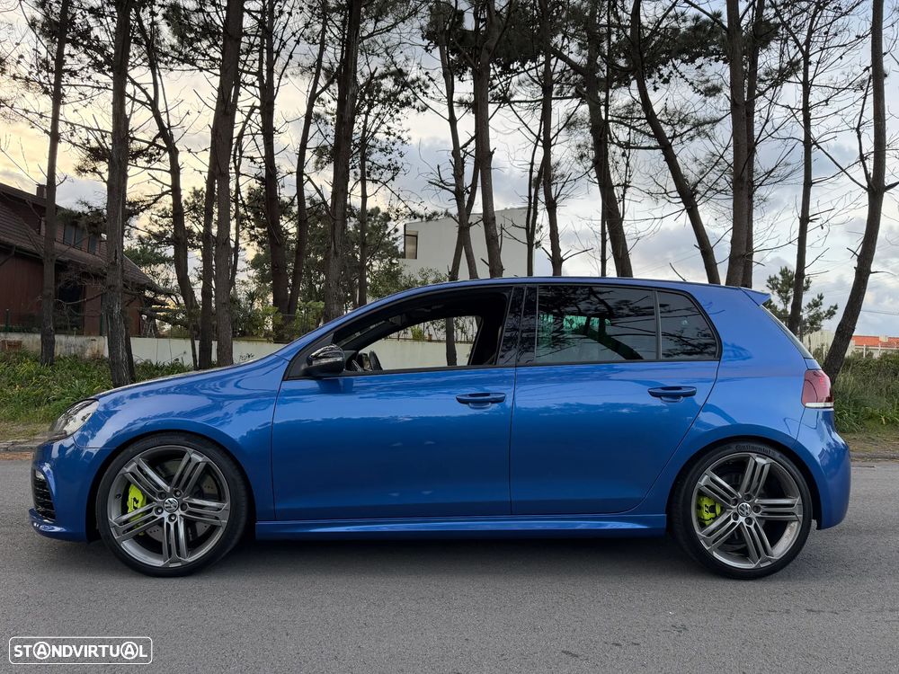 VW Golf 2.0 TSi R20 DSG - 16