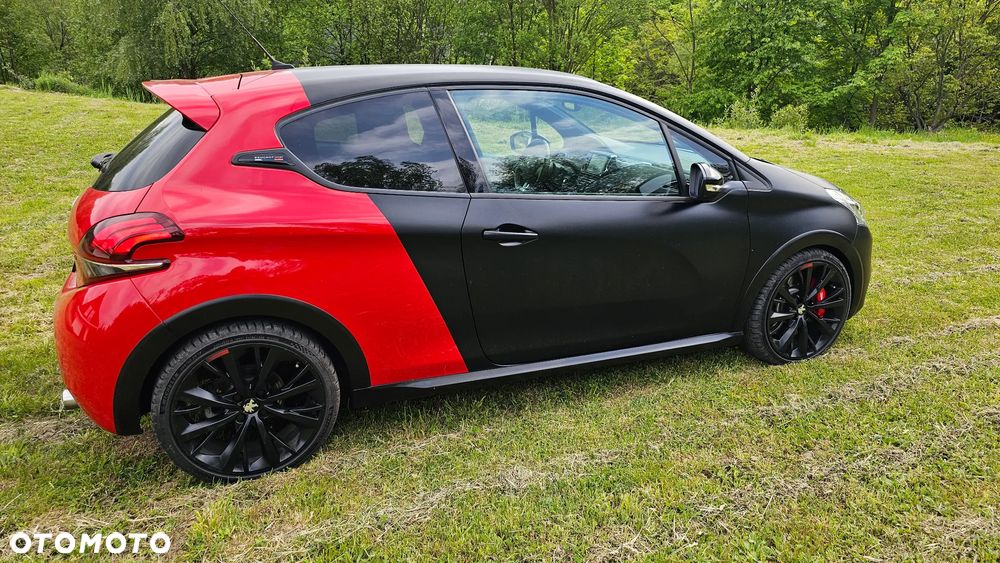 Peugeot 208 THP STOP & START GTi by Sport - 3