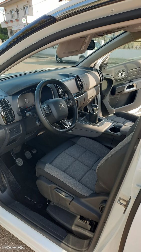 Citroën C5 Aircross 1.5 BlueHDi Feel Pack - 12