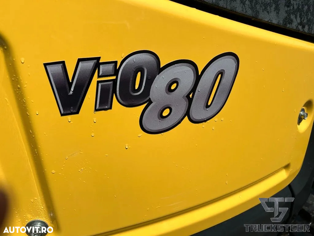 Yanmar VI 080 - 10