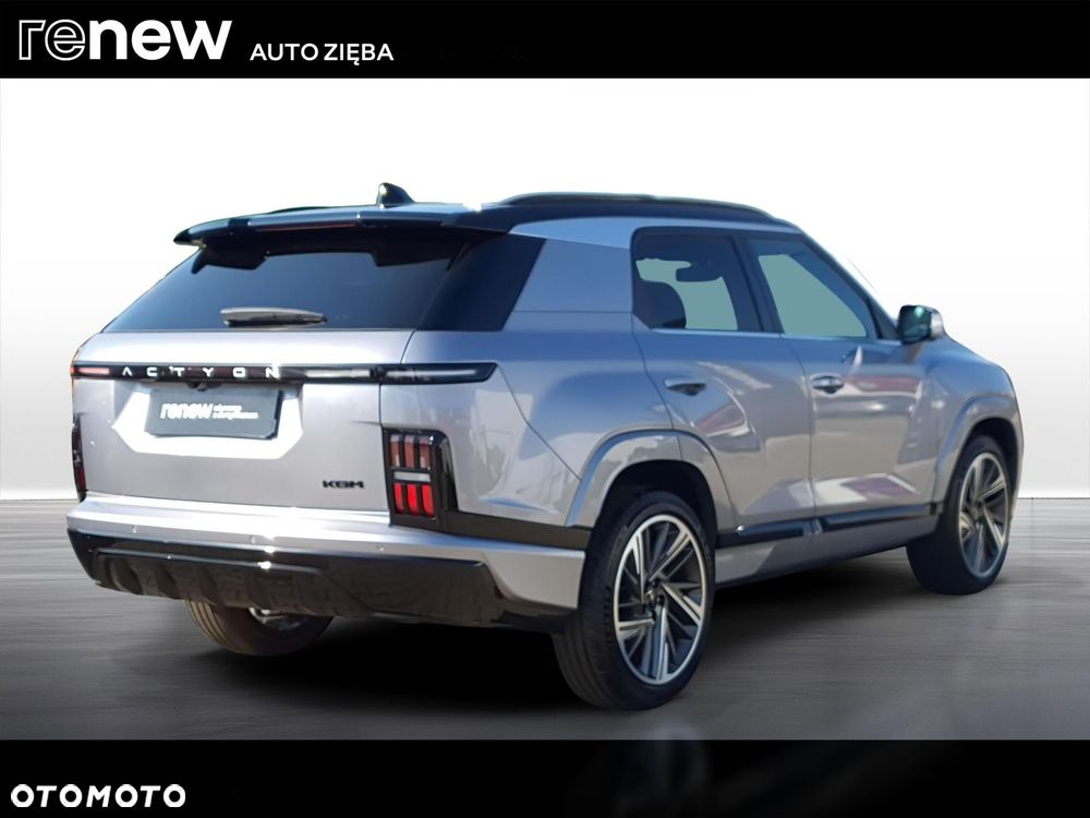 SsangYong/KGM Actyon 1.5 T-GDI Wild 4WD - 6