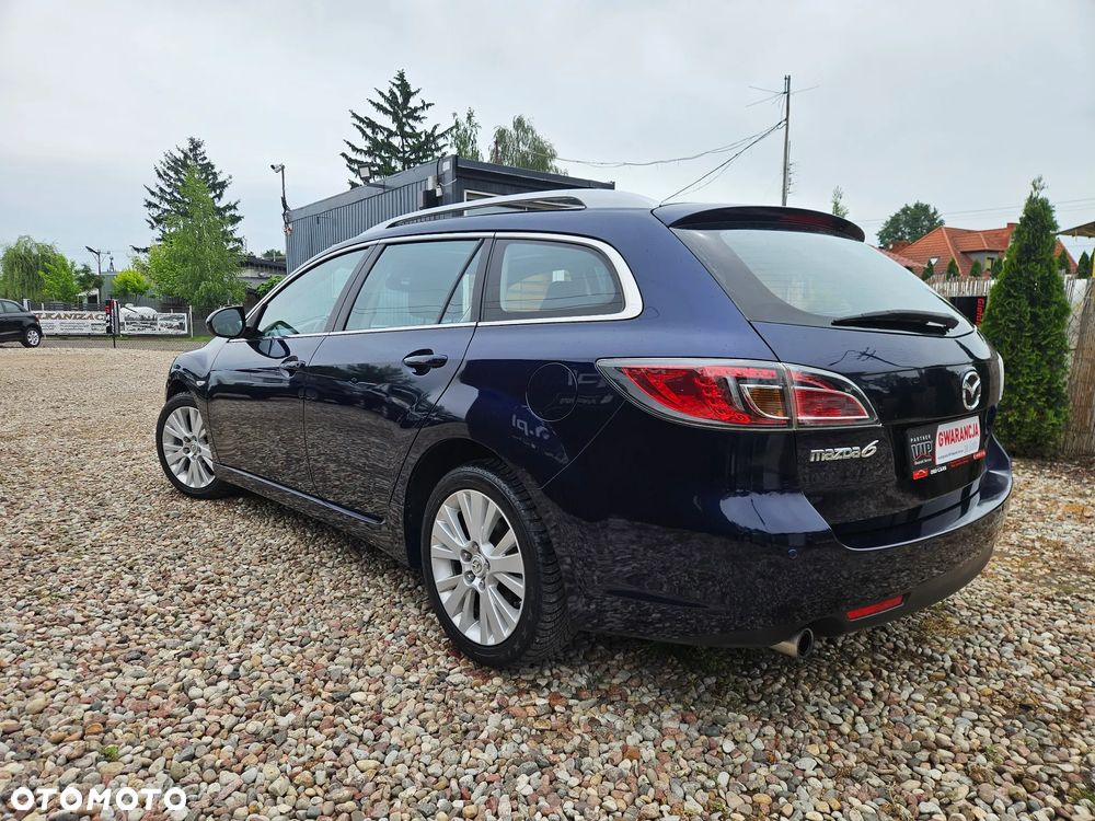 Mazda 6 Sport 2.0 Exclusive - 9