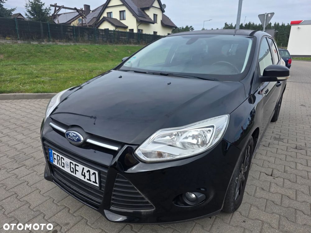 Ford Focus 1.6 TI-VCT Champions Edition - 1