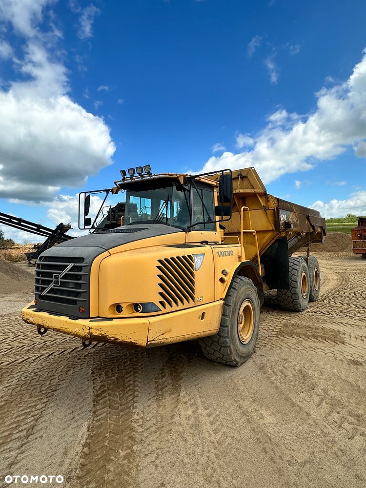 Volvo A30D - 1