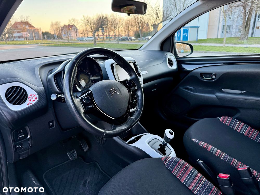 Citroën C1 VTi 68 ETG Shine - 15