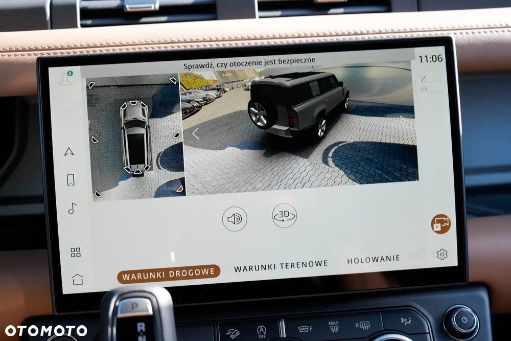 Land Rover Defender 3.0 D350 mHEV X-Dynamic HSE - 22
