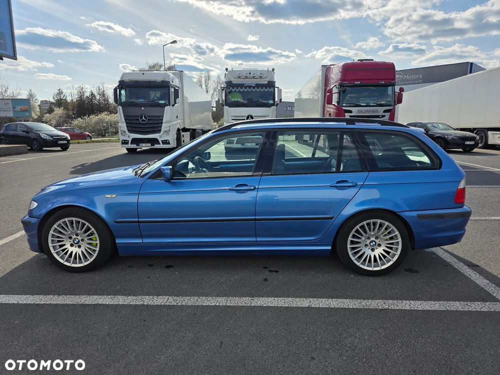 BMW Seria 3 320i Edition Sport - 8