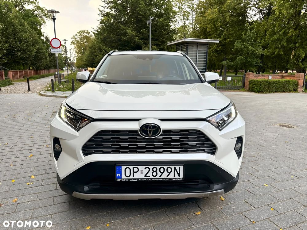 Toyota RAV4 2.0 Executive 4x4 - 9