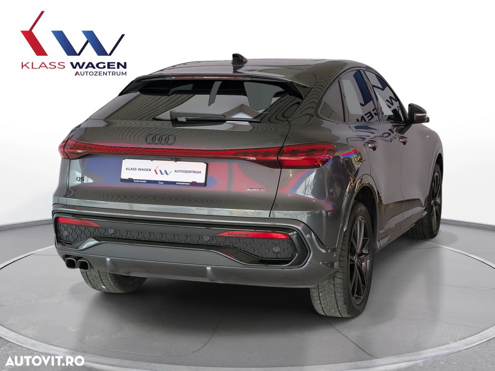 Audi Q5 40 TDI quattro S tronic MHEV S Line - 4