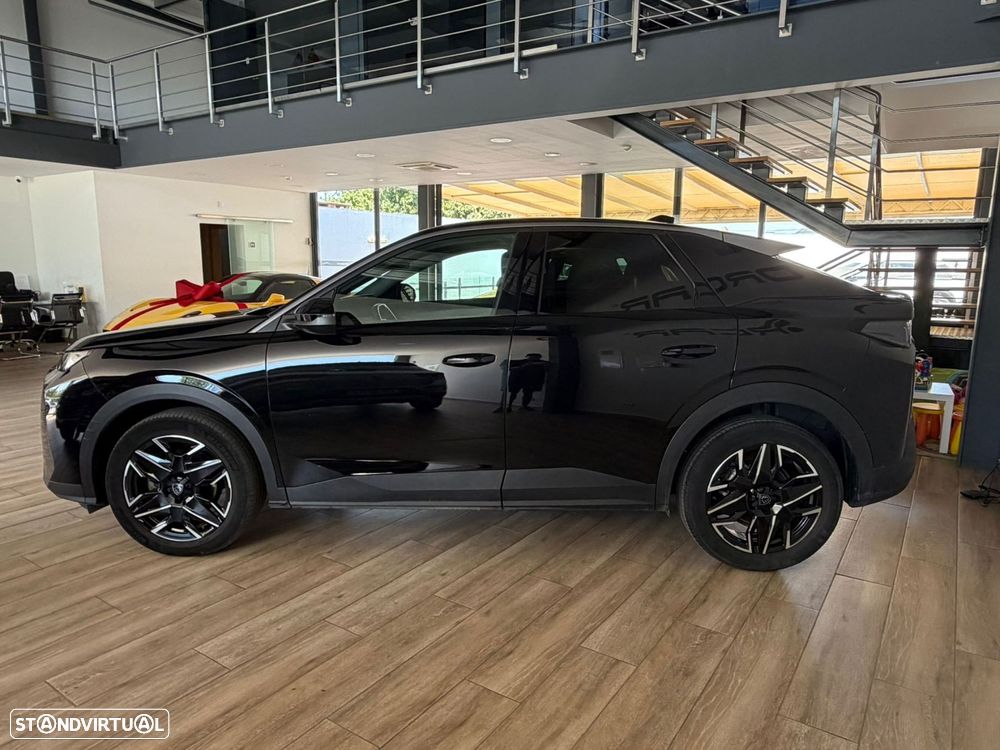 Peugeot 3008 1.2 Hybrid Allure e-DCS6 - 3