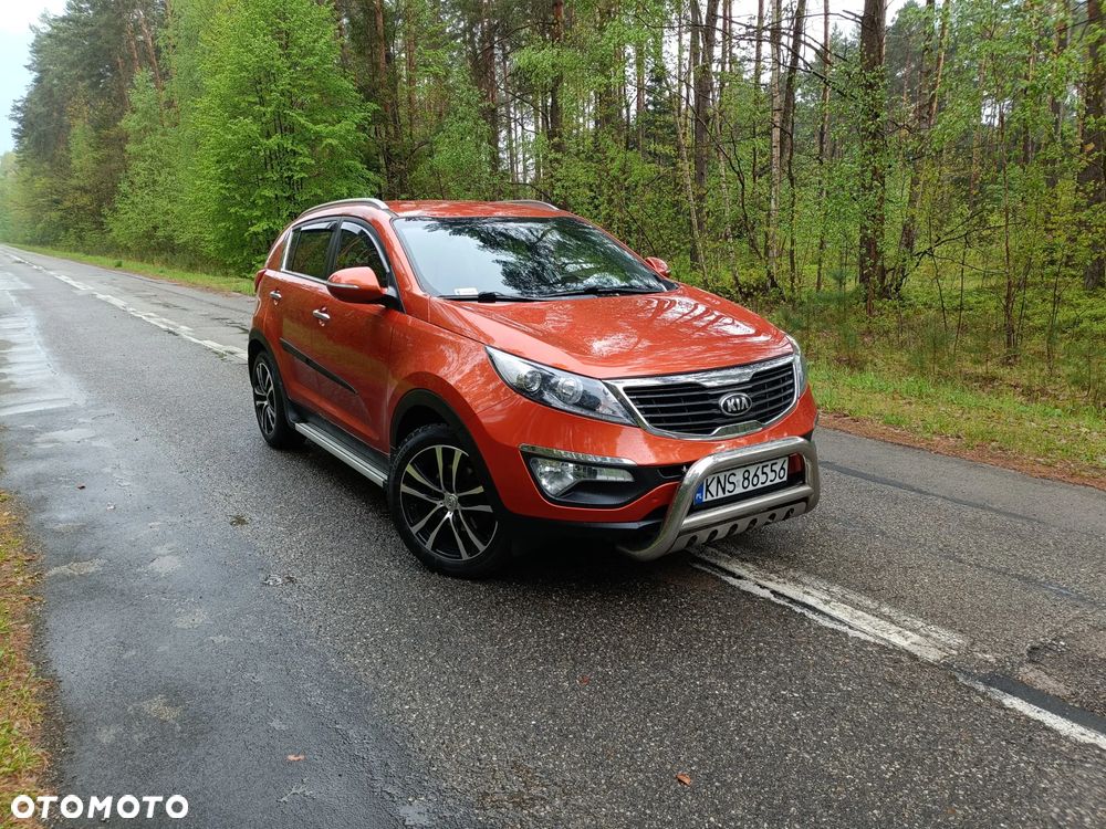 Kia Sportage 1.7 CRDI Business Line 2WD - 31