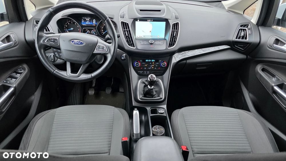 Ford Grand C-MAX 1.0 EcoBoost Titanium ASS - 13