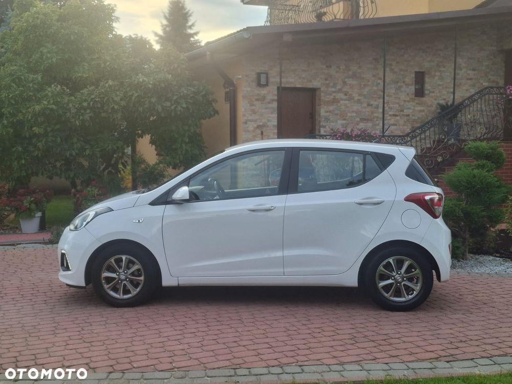 Hyundai i10 1.2 Intro Edition - 7