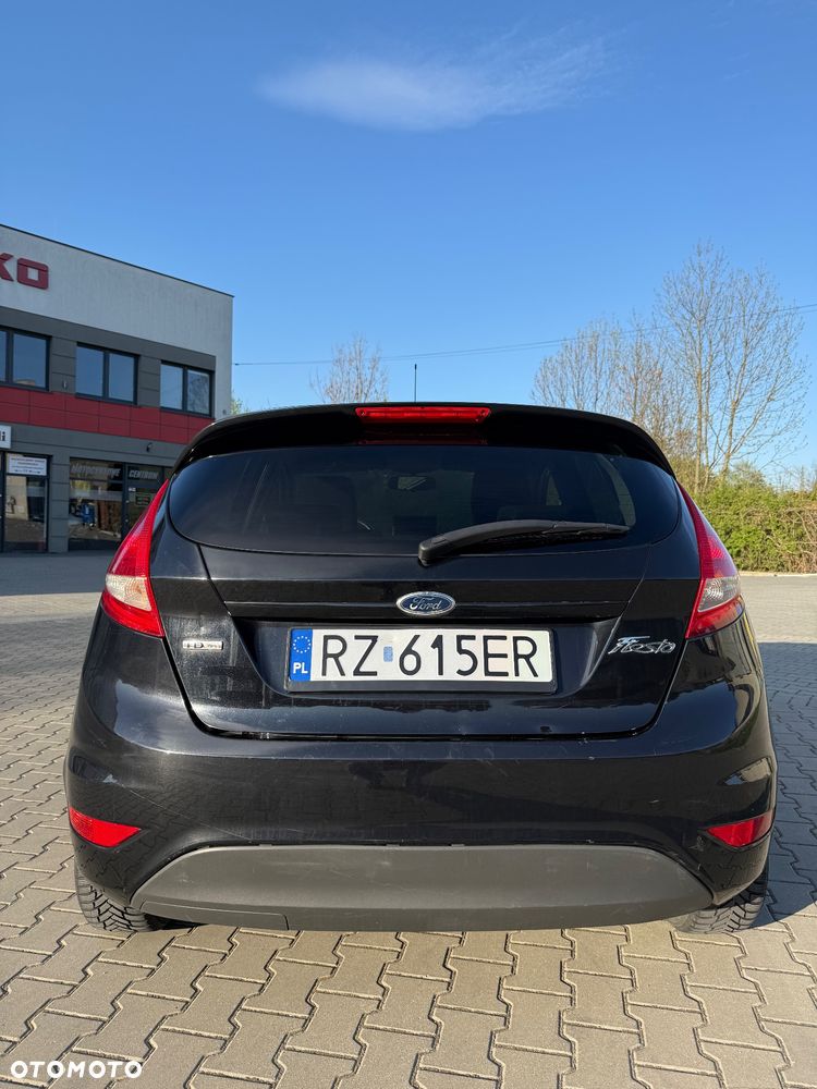 Ford Fiesta 1.4 TDCi Gold X - 10