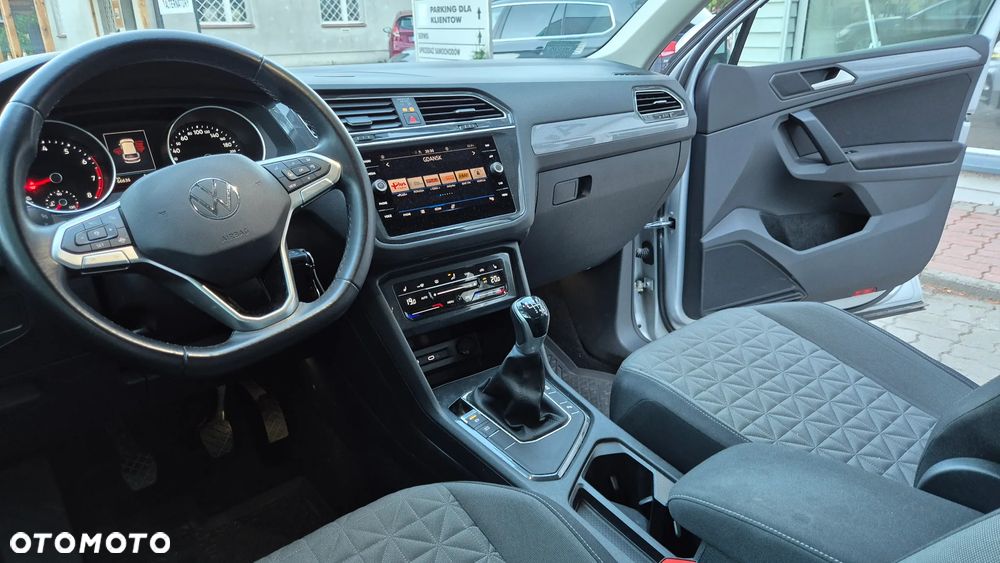 Volkswagen Tiguan 1.5 TSI EVO Life - 11