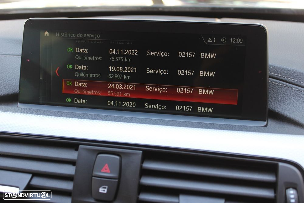 BMW 420 Gran Coupé d Pack M Auto - 27