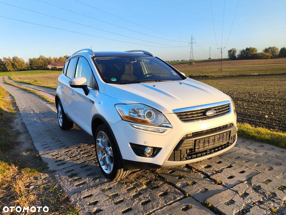 Ford Kuga 2.0 TDCi 4x4 Titanium - 4