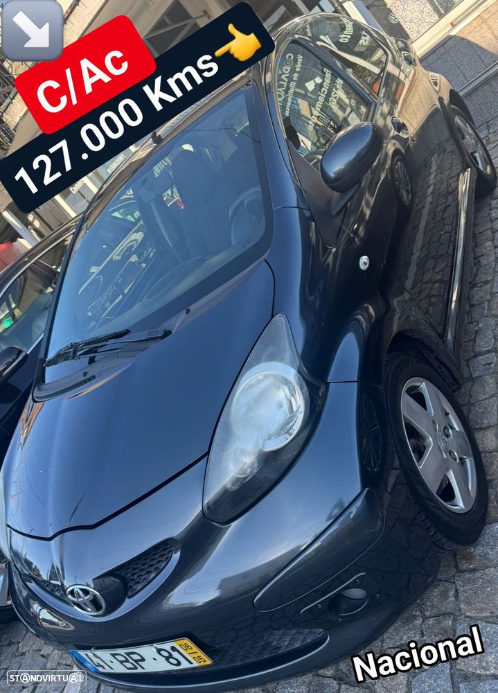 Toyota Aygo 1.0 + AC - 3