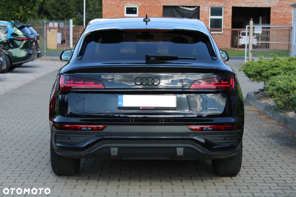 Audi Q5 Sportback 40 TDI mHEV Quattro S Line S tronic - 9