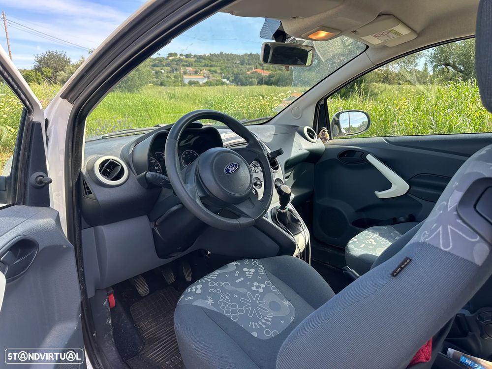 Ford KA 1.2 City - 6