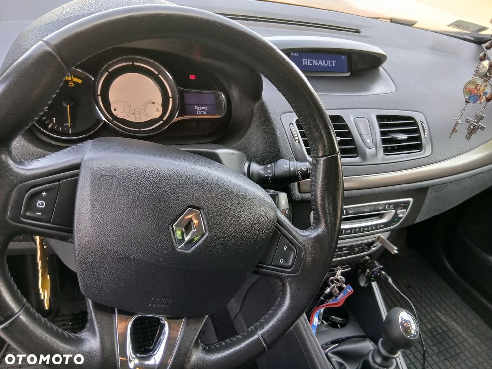 Renault Megane 1.5 dCi Zen - 25