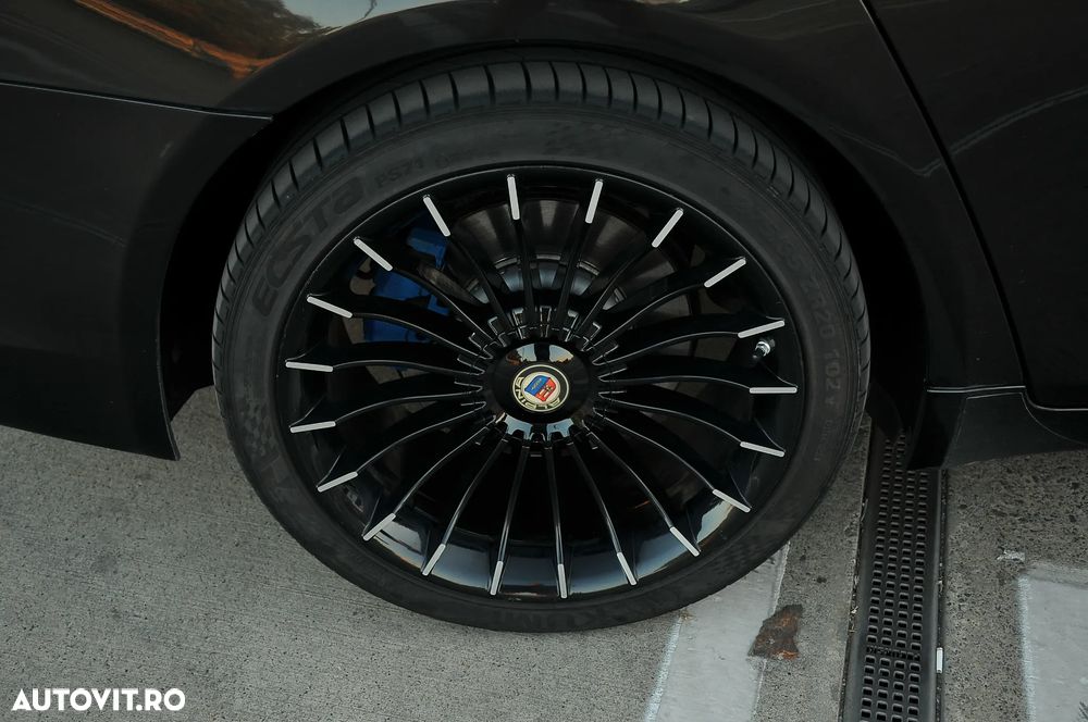 BMW Seria 7 740d xDrive Aut. - 25