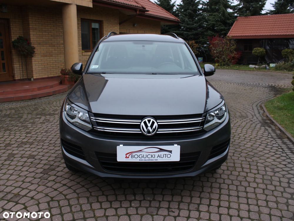Volkswagen Tiguan - 11