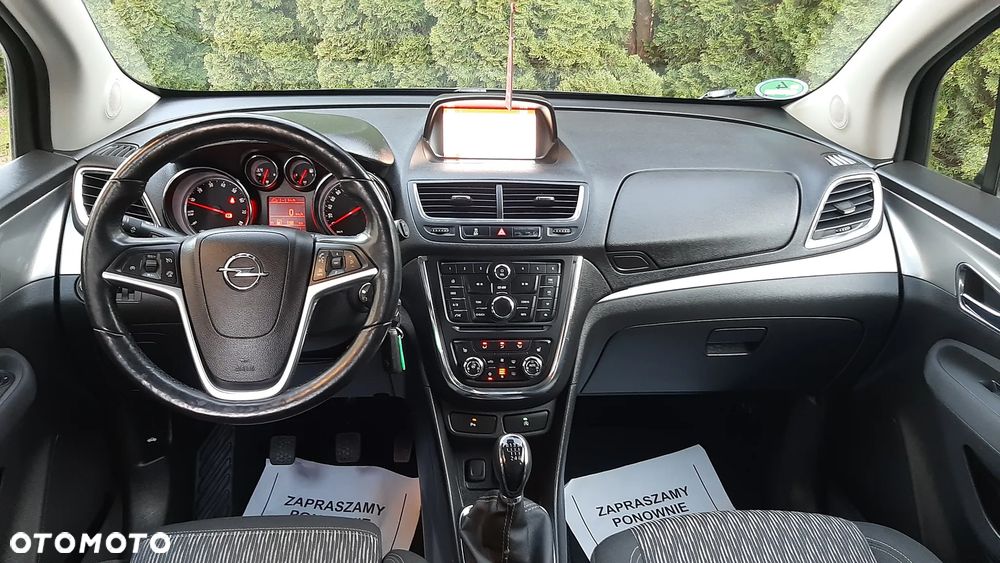 Opel Mokka 1.4 Turbo ecoFLEX Start/Stop Innovation - 20